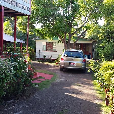 Shades Cottage Guesthouse Blue Hole Exterior foto