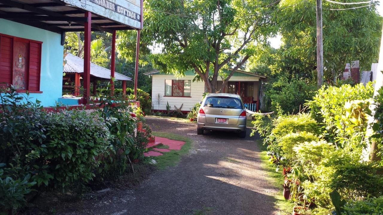 Shades Cottage Guesthouse Blue Hole Exterior foto
